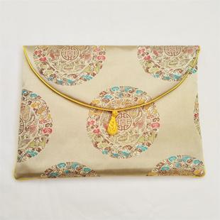 加厚大容量经书袋抄经本收纳袋大号法宝袋经文袋高端书袋经书袋