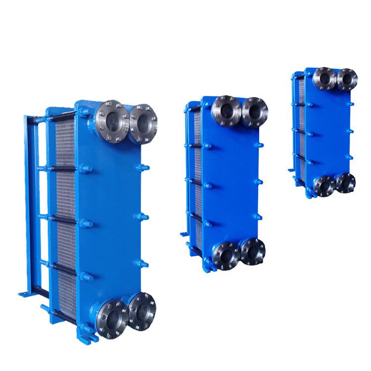 供应不锈钢BR冷却器板式热交换器加热暖风机传热设备