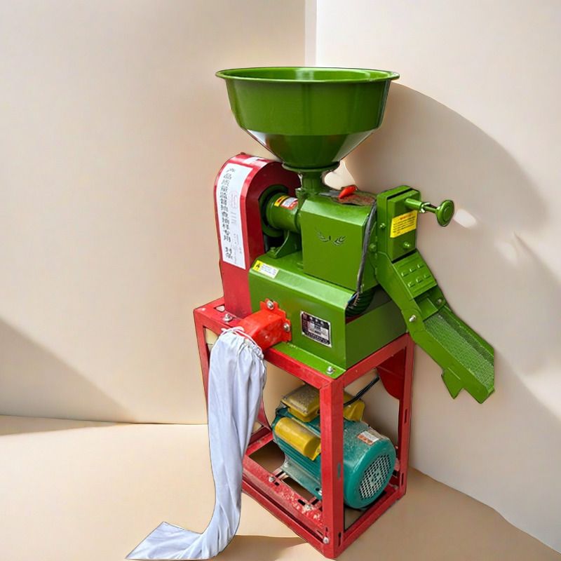 衡通牌小型家用打米机新