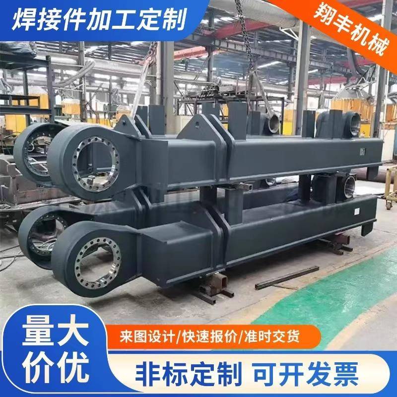 定制焊接件加工机械设备框架零配件机架大型焊接件不锈钢焊接件