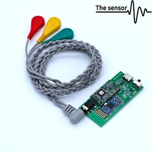 TGAM脑电波传感器EEG凝胶蓝牙采集Arduino ESP32开发套件 STM32