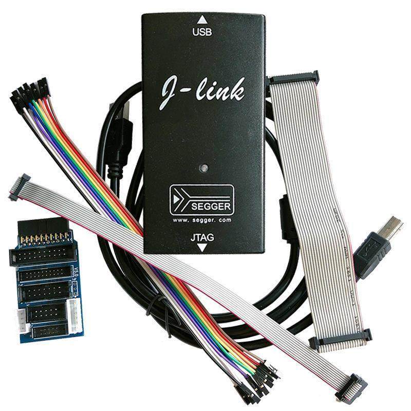 JLINK V8 stm32 原装固件 沉金工艺 J-Link v9 仿真器 下载器