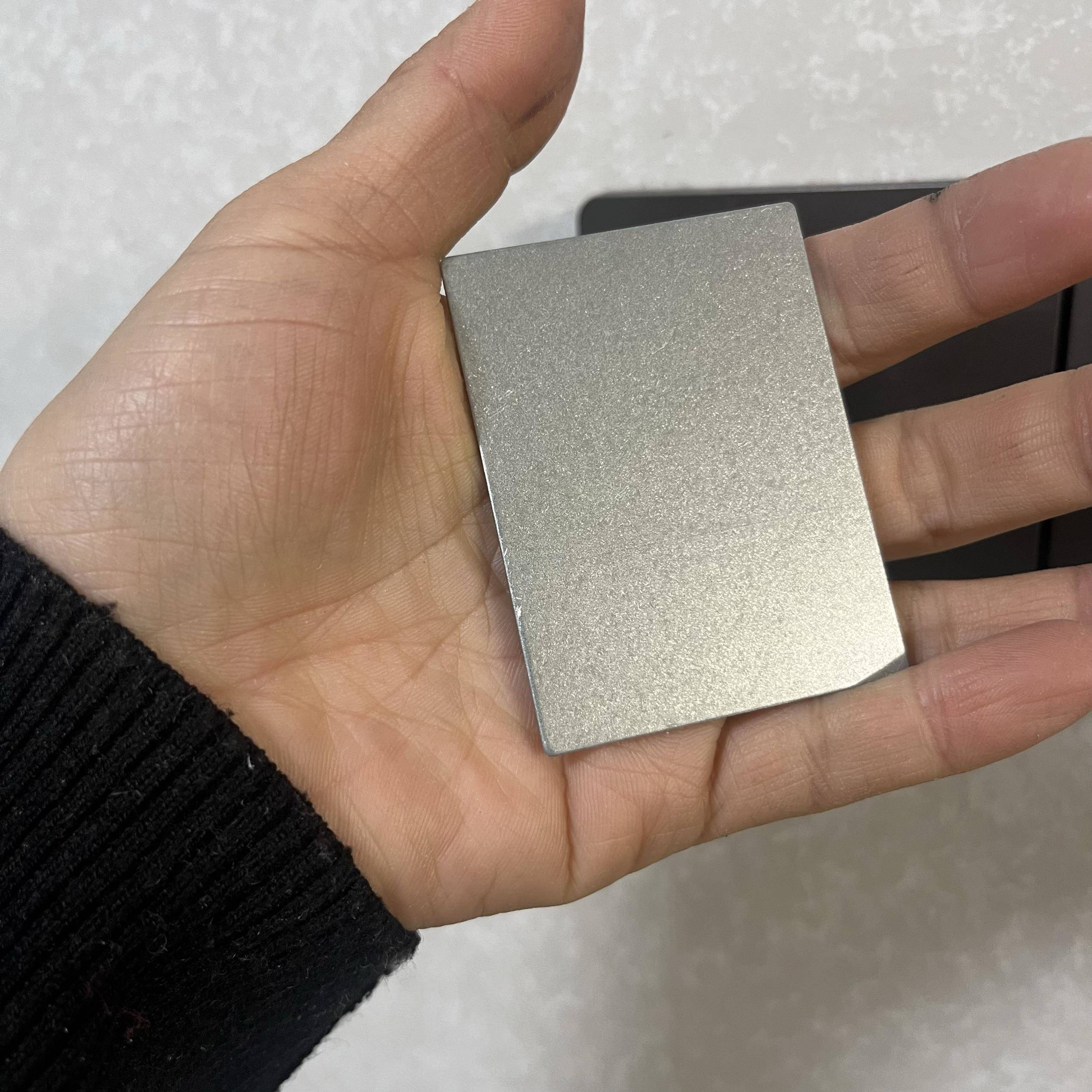 新品现货包邮长方形镀锌板R角无花锌铁皮 圆角铁片60*45*1毫米