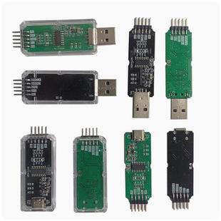 在线SWD模式 WCH Jlink下载调试器 替代DApLINK 下载器 Link彷真器