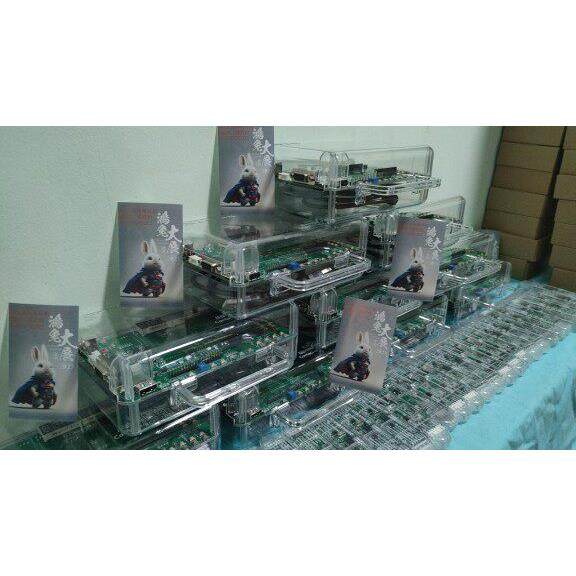 STC8H8K64U单片机 STC32G12K128学习板 实验箱 下载器 粉丝专享