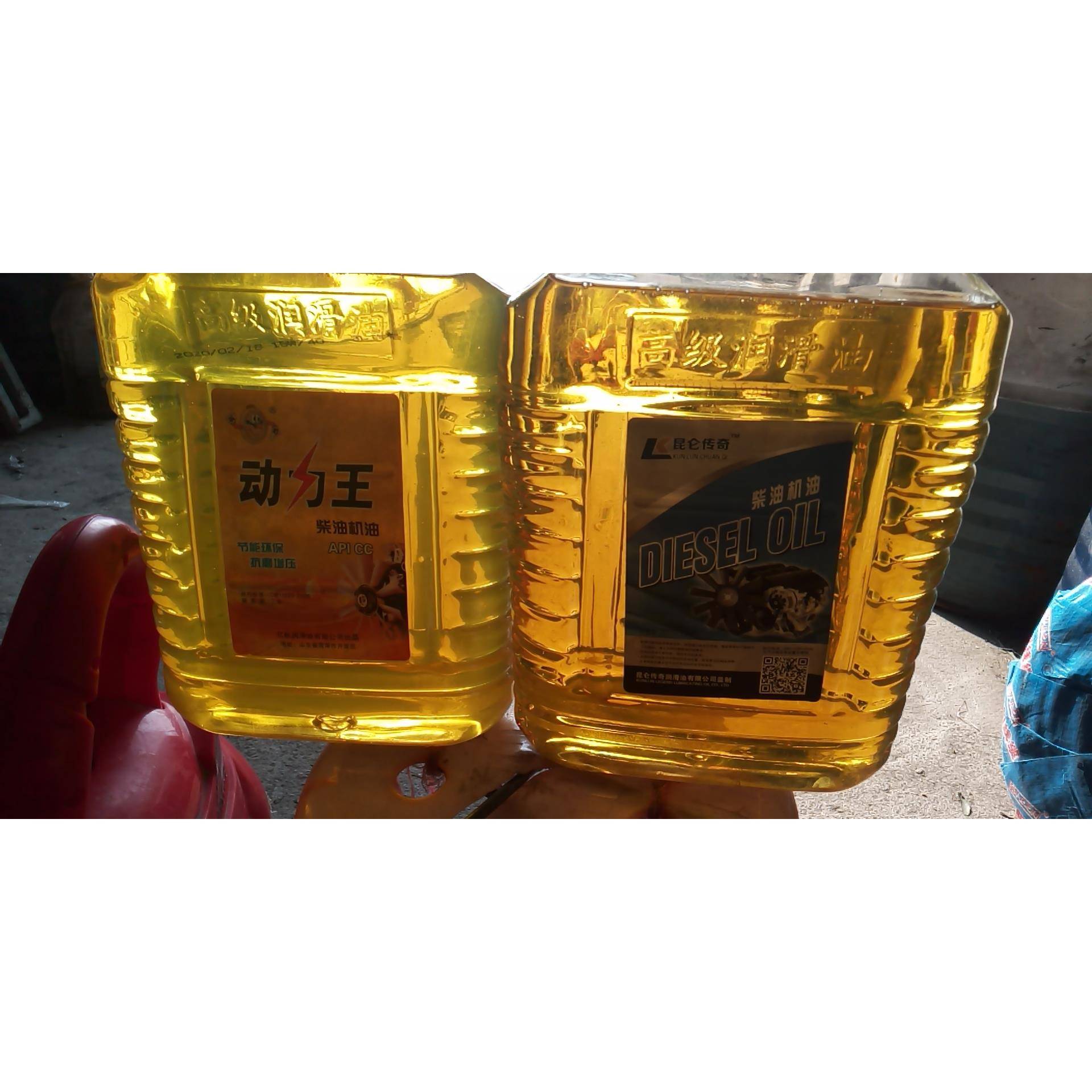 冬季10w30柴机油15W40润滑油46液压油齿轮油农用车减速机油小型耕
