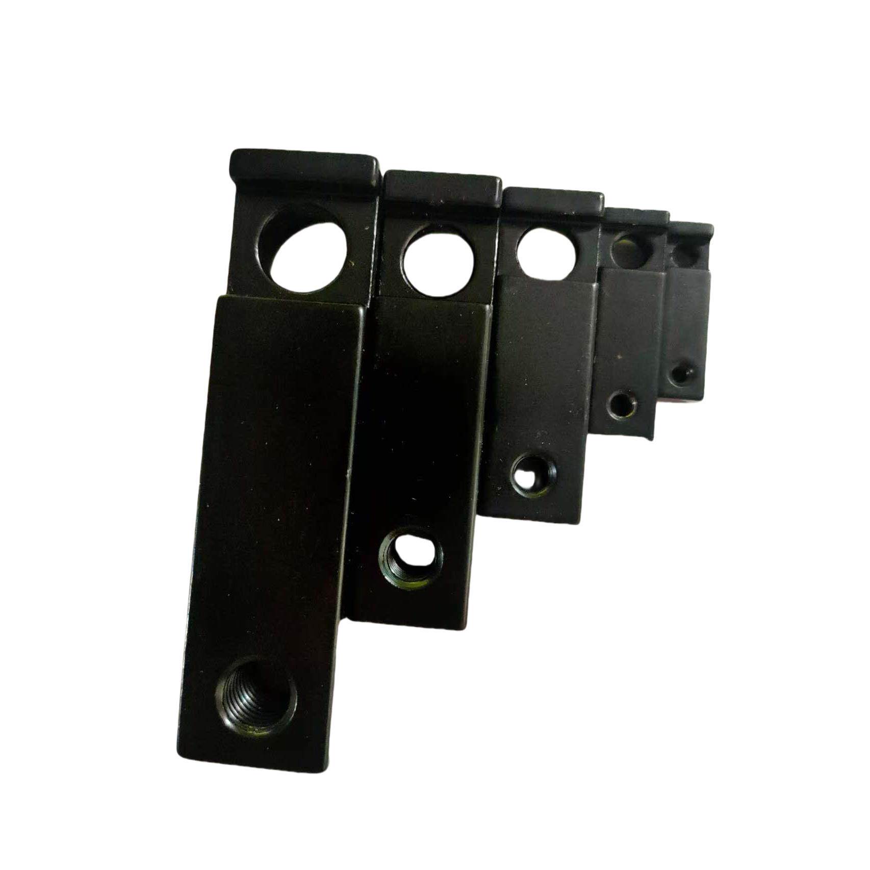 MKB旋转下压气缸横臂转角夹紧气缸杠杆压臂JGL摆臂SRC系列SC系列