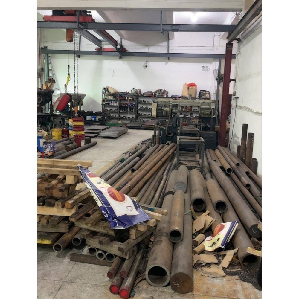 模具钢材45号钢，DC53，CR12MOV，P20，S136精料光板热处理打直角