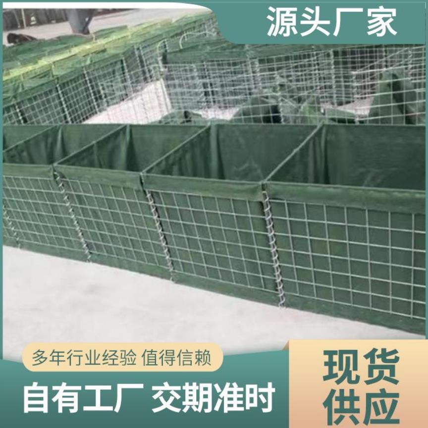 掩体防爆笼镀锌铁丝网碉堡防爆墙金属焊接网箱阻燃防水防爆网