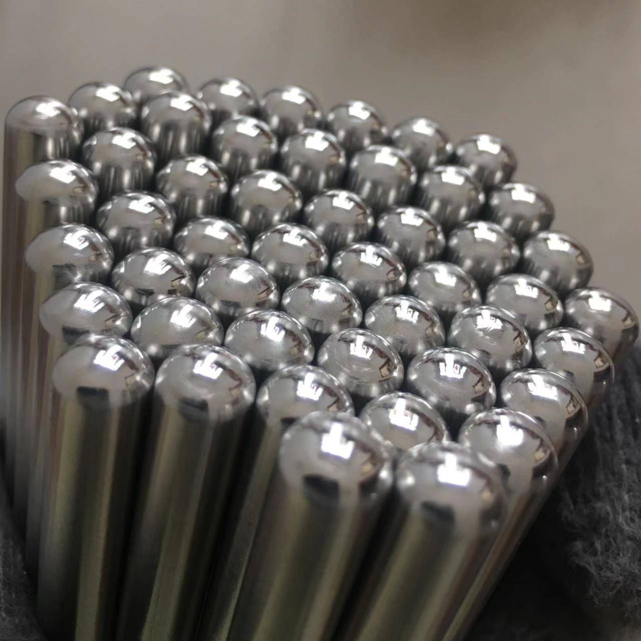 单封头小钢管 不锈钢温度传感器外壳电加热器盲管热敏电阻保护套