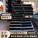 不锈钢板材加工镀锌铁板激光切割折弯焊接拉丝钣金件圆盘盒子定制