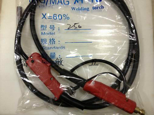 MIG/MAG焊枪CO2二氧化碳气体保护焊枪 欧式二氧抢