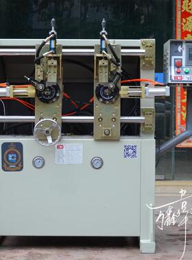 精密降耗液压双头弯框机万鑫伟业/WXWY精密成型机液压双头弯框机