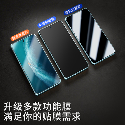 摩双适用vivoxfold6磨砂防窥膜