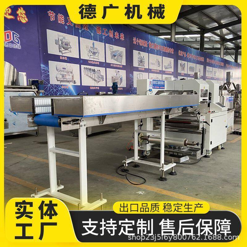 柠檬片自动封膜打包机水果枕式套袋机百香果脐橙套袋封口机