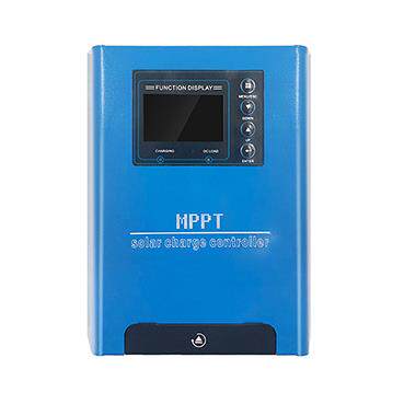 MPPT太阳能充电控制器12V/24V/48V-50A