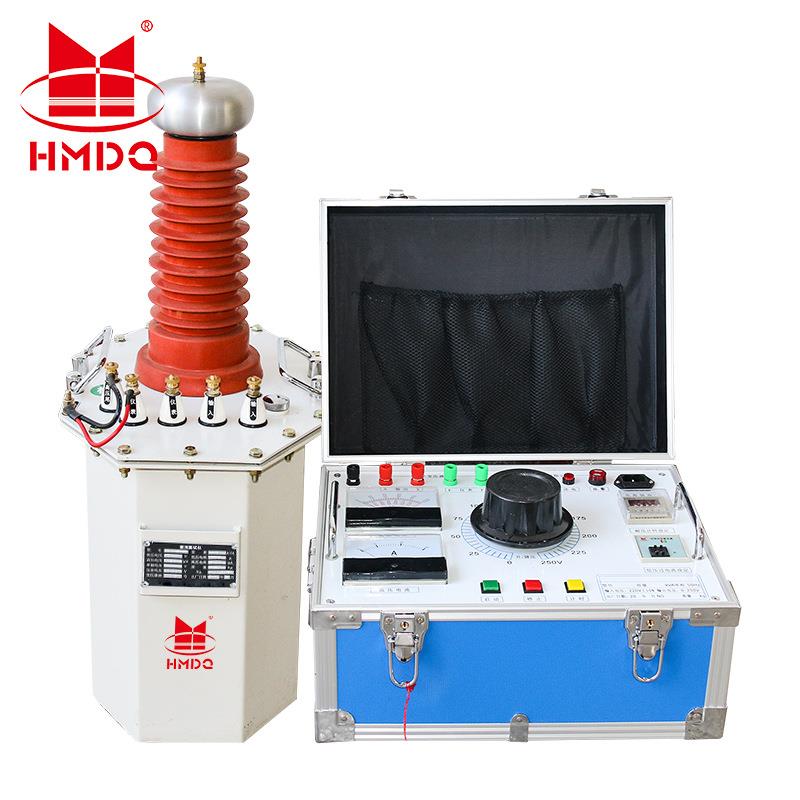 10kVA/100kV油浸式交直流试验变压器35kV工频耐压试验设备