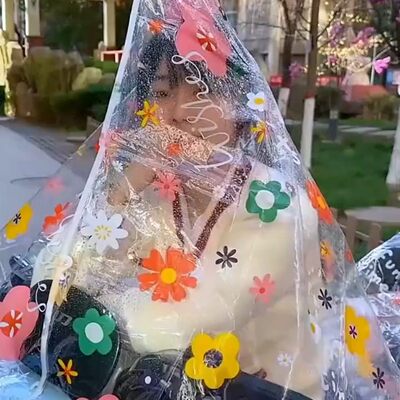 电动车用雨衣加大加厚全包型好收纳电瓶车雨披摩托自行车衣挡雨罩