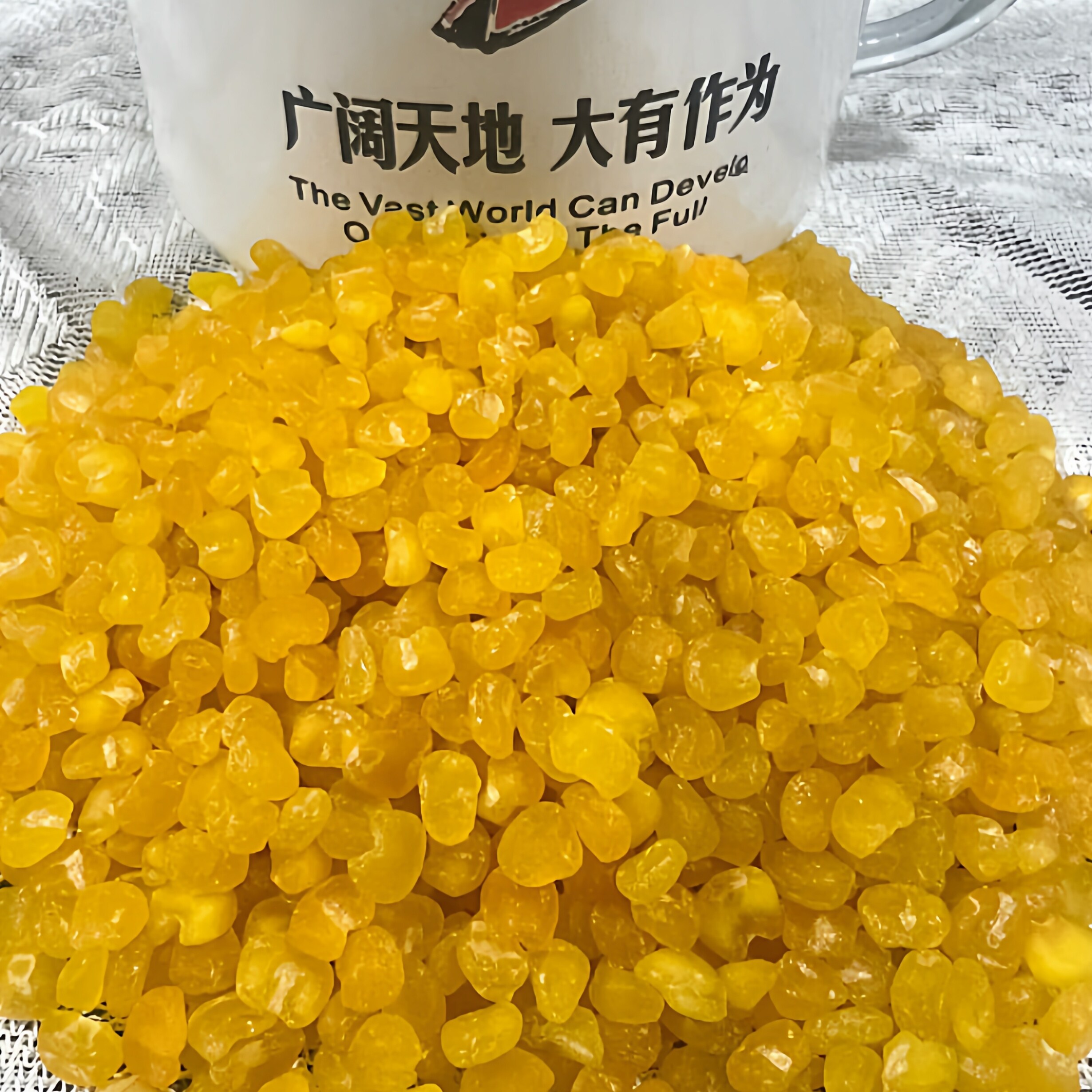 禾禾岁穗五常青稞香糯玉米碴子粥糁粘碴当季新小粒东北大碴子农家
