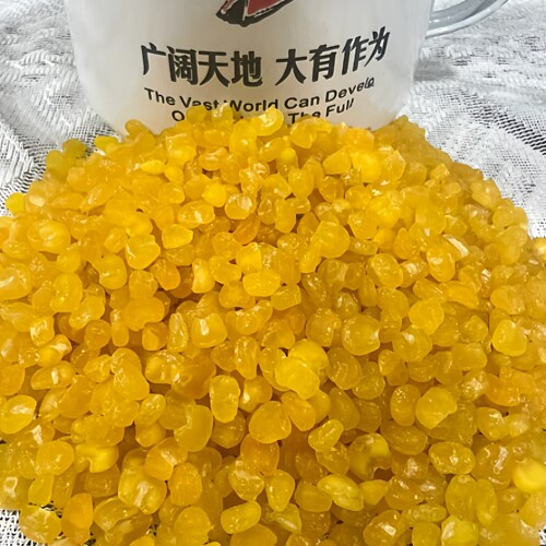 禾禾岁穗五常青稞香糯玉米碴子粥糁粘碴当季新小粒东北大碴子农家