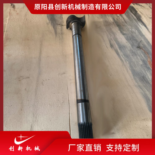 S型凸轮轴CM64221-3502110 RIGHT锻造钢毛坯切削加工凸轮轴 创新