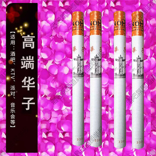 礼花筒直播间气氛礼炮酒吧夜店KTV生日派对节日婚庆手拧花瓣礼花