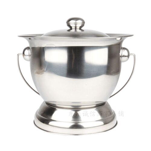 痰盂结婚陪嫁家用儿童痰盂坐便器老人小孩孕妇老式痰盂