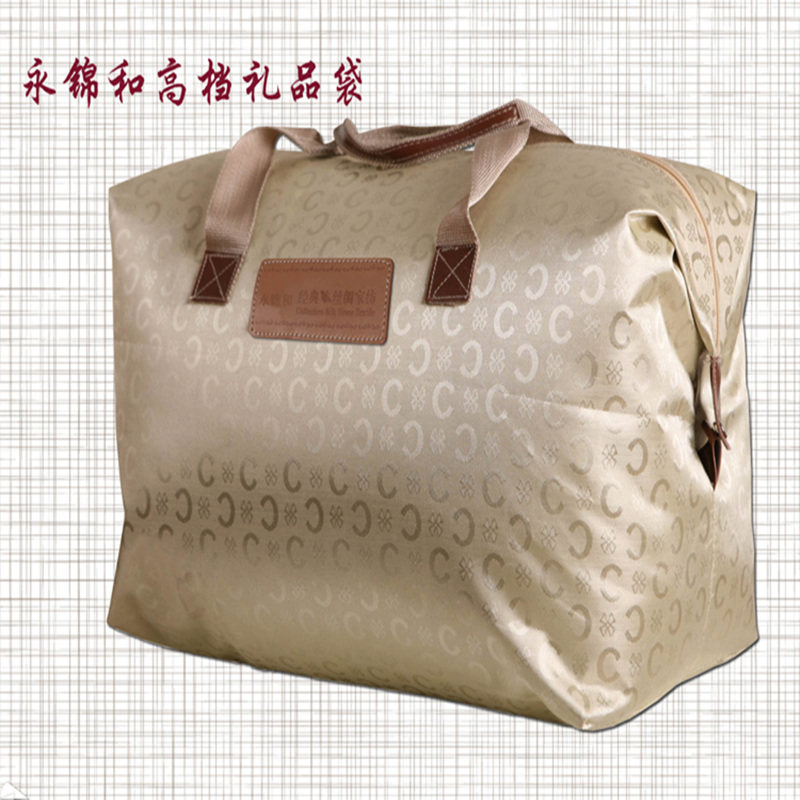 冬被春夏秋被特大号牛津布结婚嫁手提放被子收纳袋棉被袋子包装袋