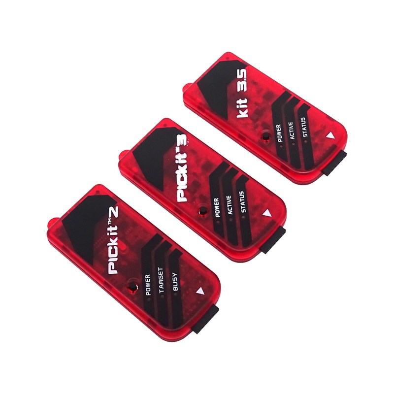 PIC KIT2/3/3.5编程器/仿真器/下载器/烧写器 kit3.5+ PICKIT