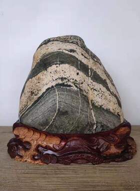 精品泰山石敢当原石保真室内外补角化尖角煞门冲玄关