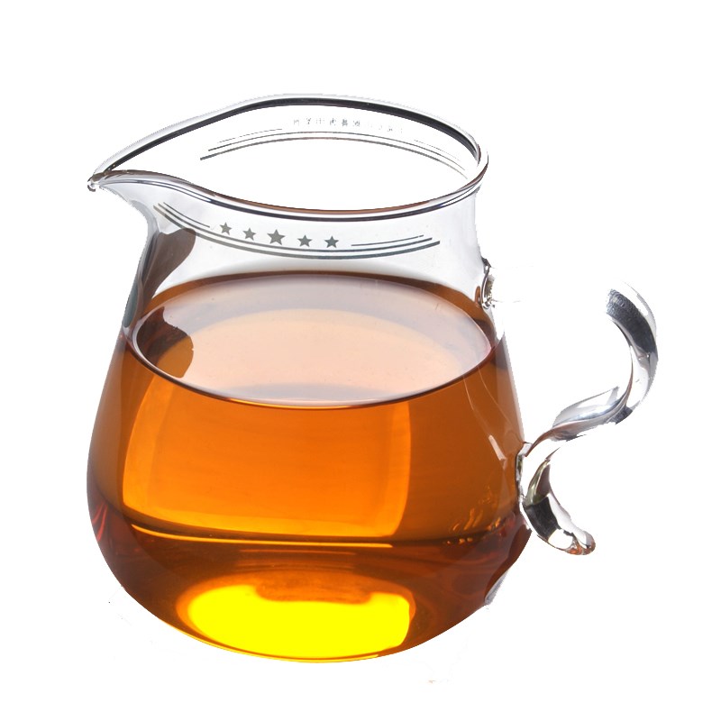 台湾装茶漏茶海滤茶器茶分离三件功夫茶具