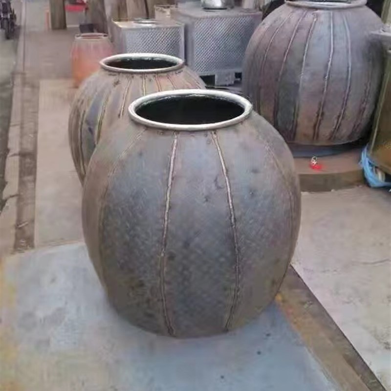 新疆馕坑内胆加厚炉烤肉炉架肉羊腿全羊馕饼促销可定做