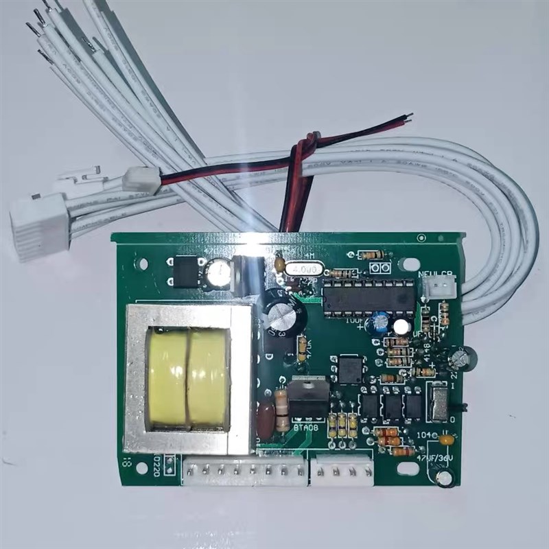 收料机控制器自动收料机PCB板 端子机单双轴收料电路板振泰恒泰宇