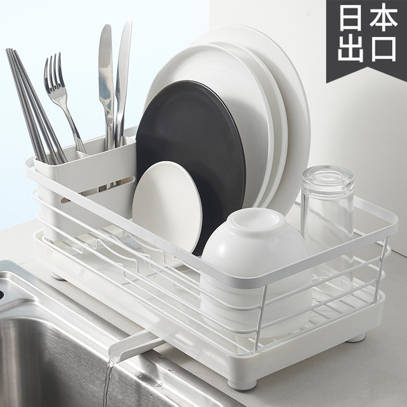 沥碗架厨房洗碗池沥架碗筷沥篮晾碗架放碗碟架池滤碗篮