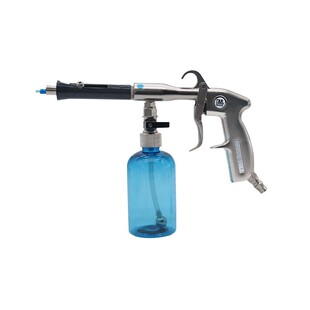 汽车龙卷风顶棚清洗枪 内饰枪 座椅门板镀膜 绒织物 顶篷清洗枪