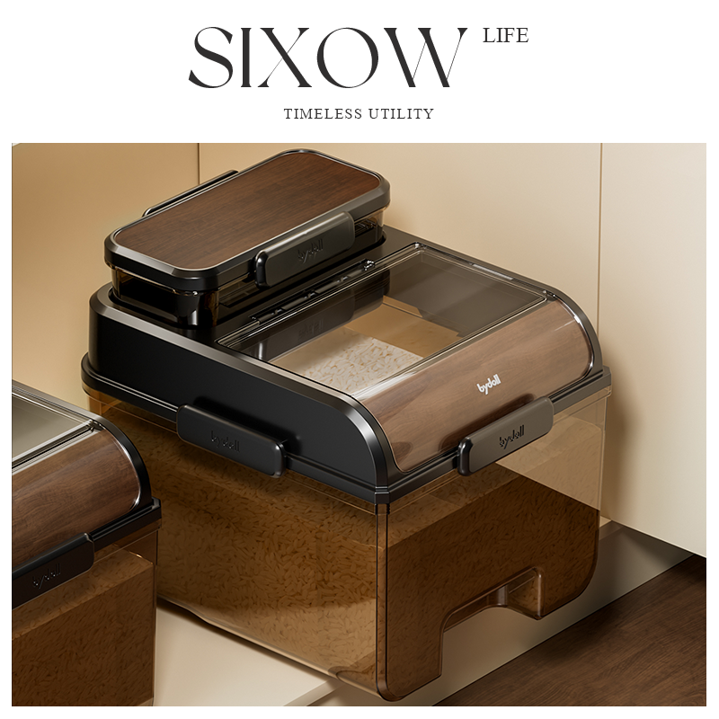 2025新款防虫防潮密封米桶