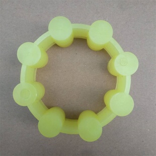 铁芯联轴器减震块弹性体缓冲垫CCH