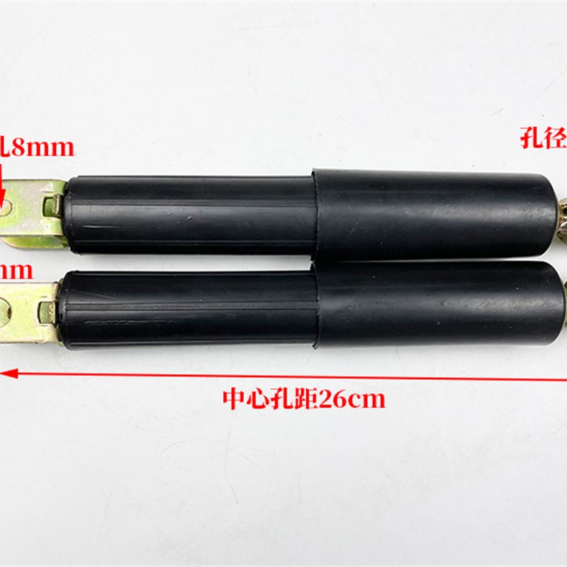 光阳豪迈 沙前减震器避震器前叉