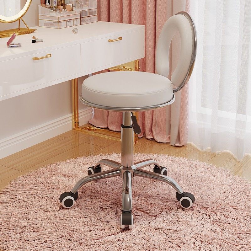 化妆椅女生卧室凳子化妆凳梳妆台椅子网红美甲椅子家用,住宅家具,梳妆凳,淘宝优惠券,粉丝福利购,淘宝优惠卷
