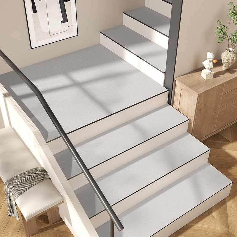 楼梯踏步垫风台阶垫子橡胶滑垫家用步梯地毯水滑,居家布艺,楼梯垫,淘宝优惠券,粉丝福利购,淘宝优惠卷