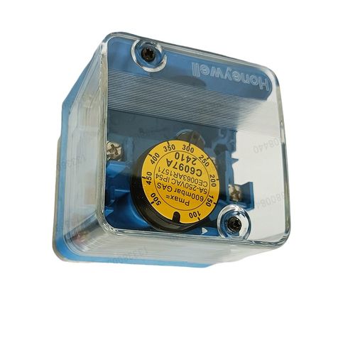 燃气锅炉风压开关C6097A2410燃烧机压力开关燃烧器气压开关配件