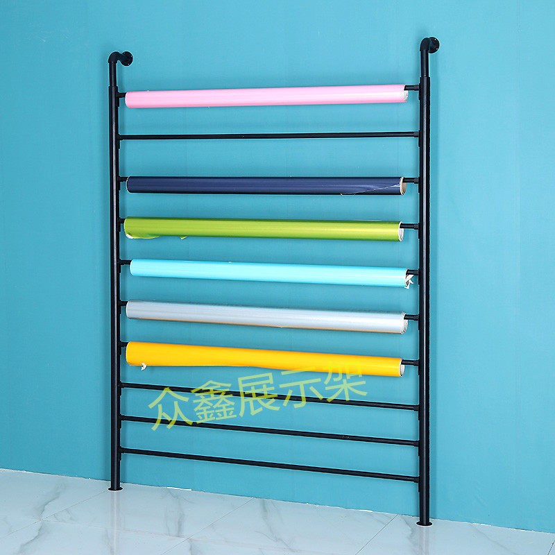 汽车改色膜太阳膜展示架工作台 纺织面料架台布 固定展架床单架,商业/办公家具,展示柜/陈列柜/展示架/货柜,淘宝优惠券,粉丝福利购,淘宝优惠卷