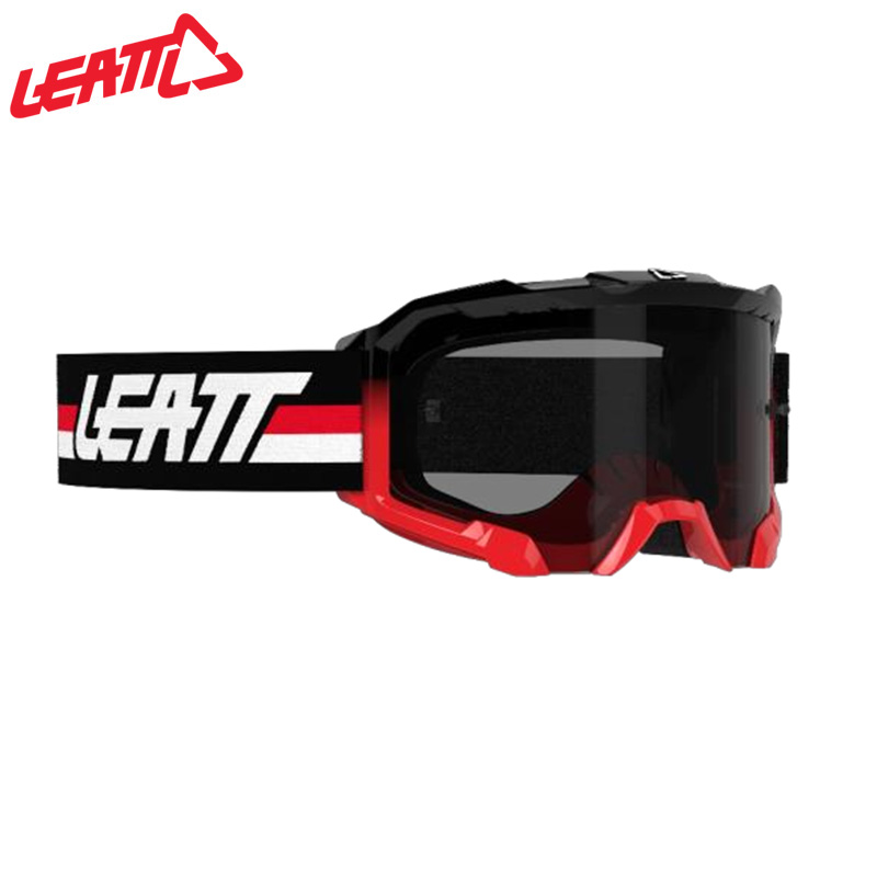 南非LEATT越野摩托车风镜近视眼镜头盔防雾护目镜透气林道2.5 4.5