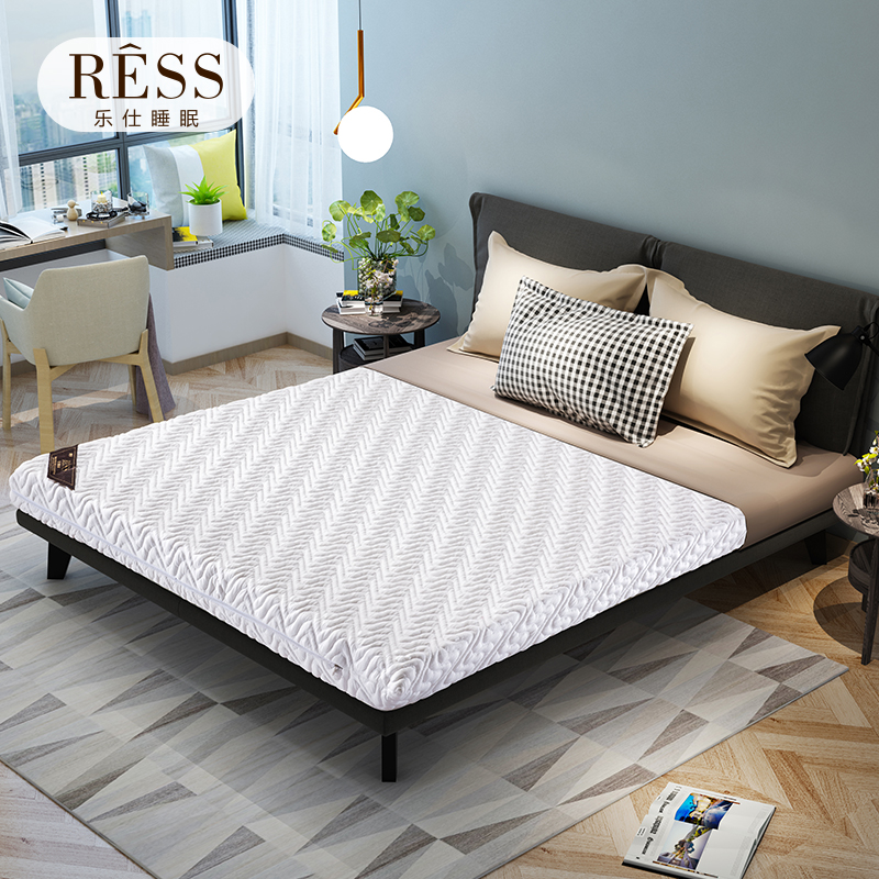 乐仕乳胶床垫1.8m床10cm席梦思儿童1.5米5cm