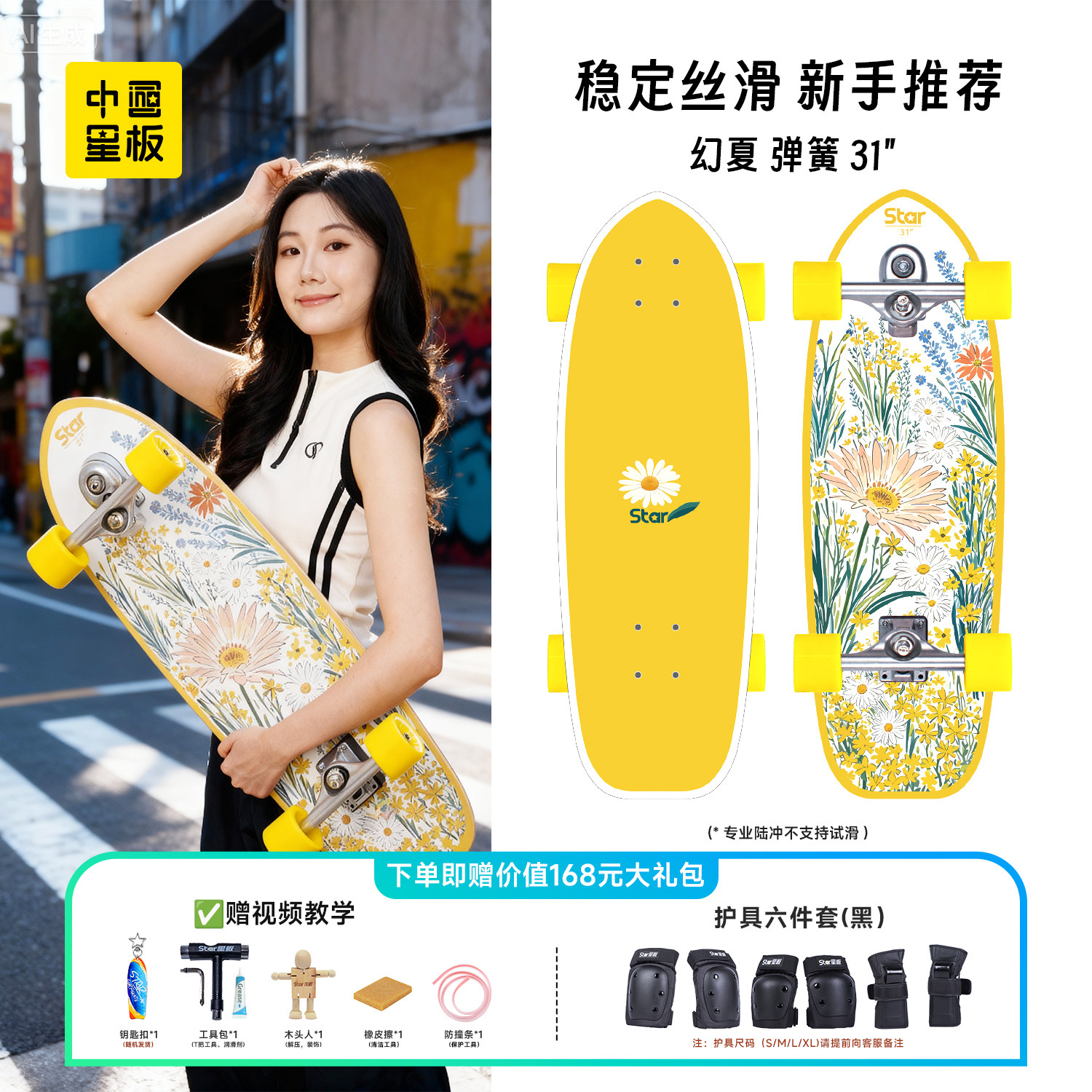 星板陆冲冲浪模拟新手进阶友好图片