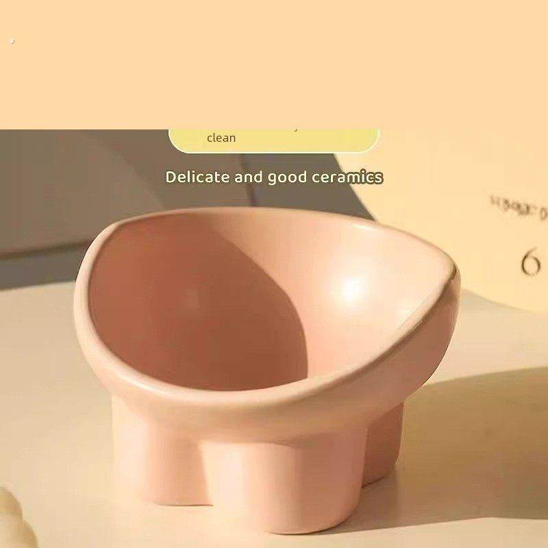 新型宠物碗，马卡龙色大象腿护颈碗，高腿斜口饮水，防撞狗碗，猫,宠物/宠物食品及用品,猫狗碗/慢食碗,淘宝优惠券,粉丝福利购,淘宝优惠卷