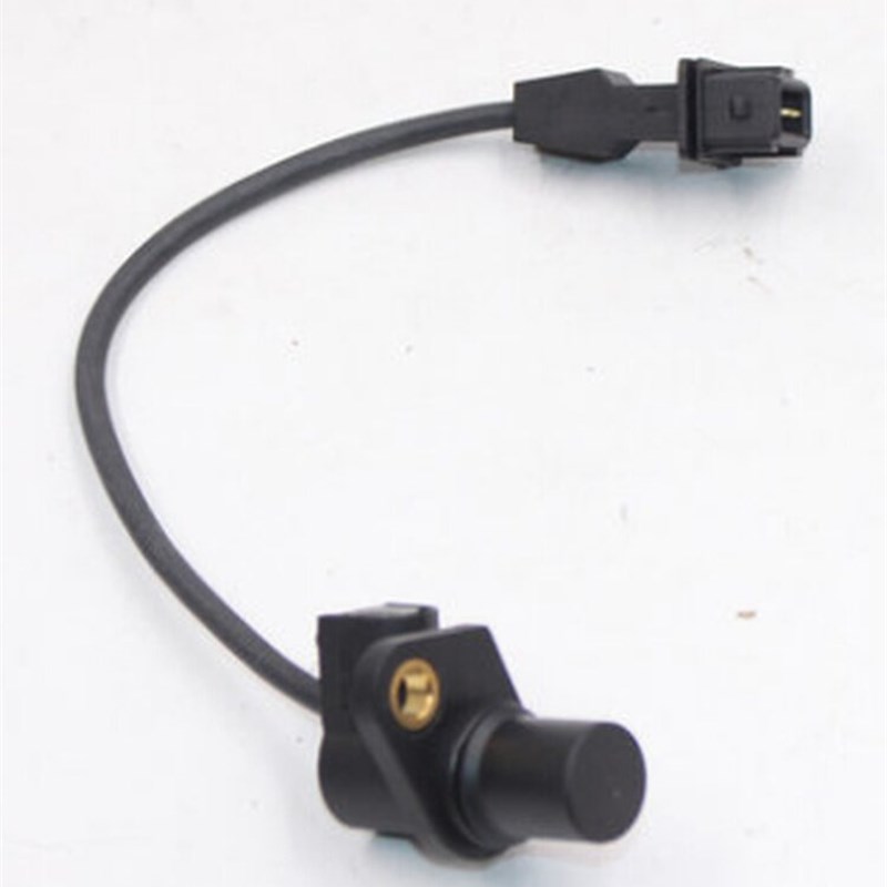 索纳塔图森狮跑嘉华圣达菲酷派2.7曲轴凸轮轴位置传感器原装配件