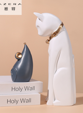 日系治愈小摆件装饰品创意家居饰品可爱摆设品书架桌面装饰少女心