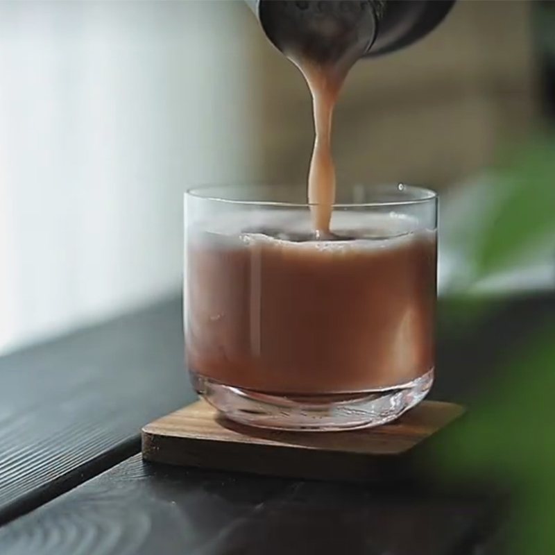 水晶玻璃酒杯威士忌杯洋酒杯 冰球古典杯烈酒杯调酒杯鸡尾酒杯子