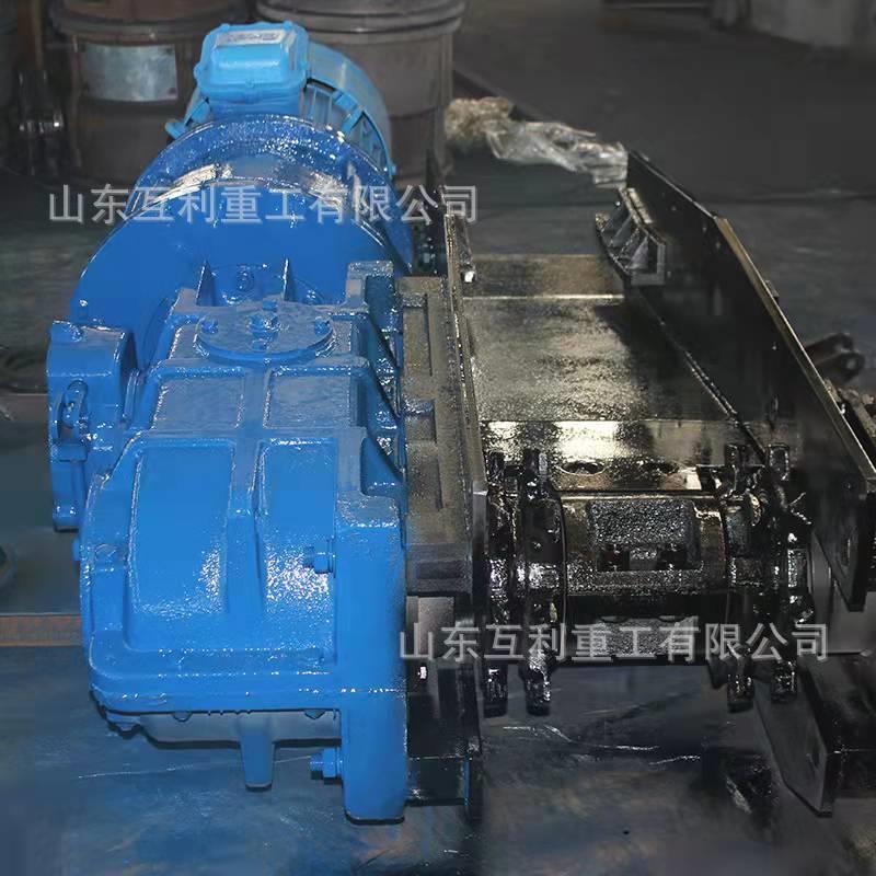 排屑链输送机 建筑水泥用刮板输送机 水泥石灰刮板输送机